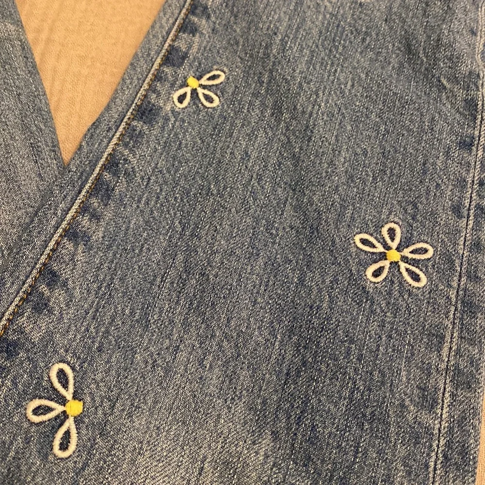 Madewell classic perfect