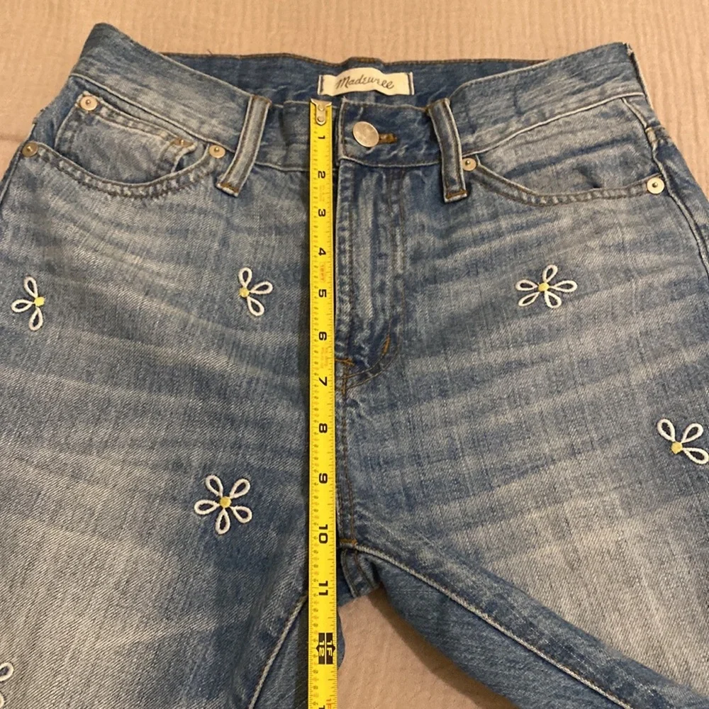 Madewell classic perfect