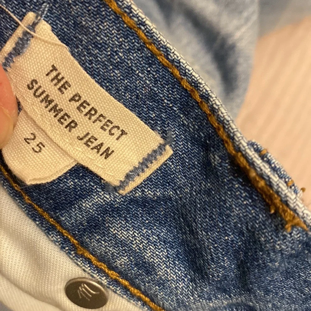 Madewell classic perfect
