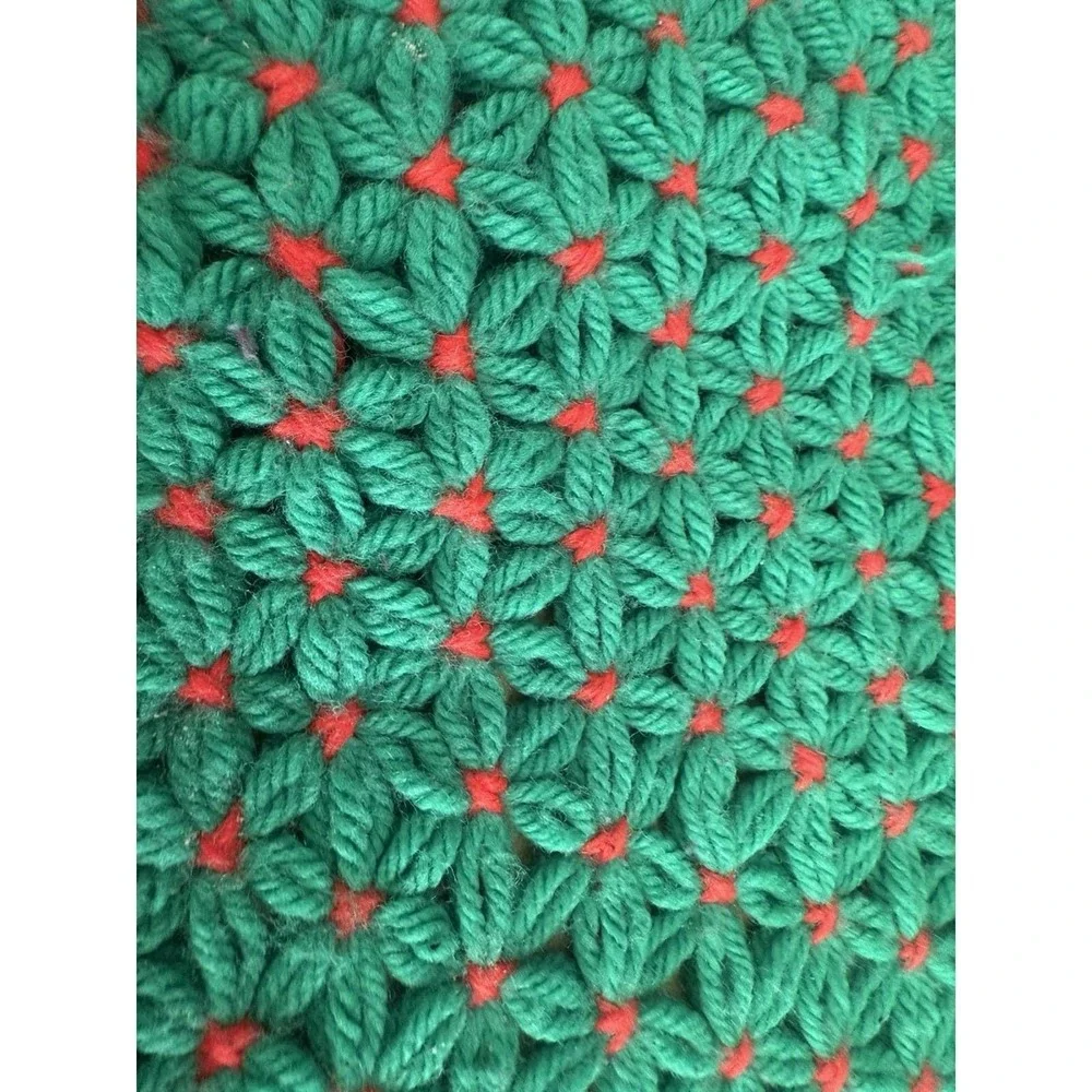 Handmade vintage yarn