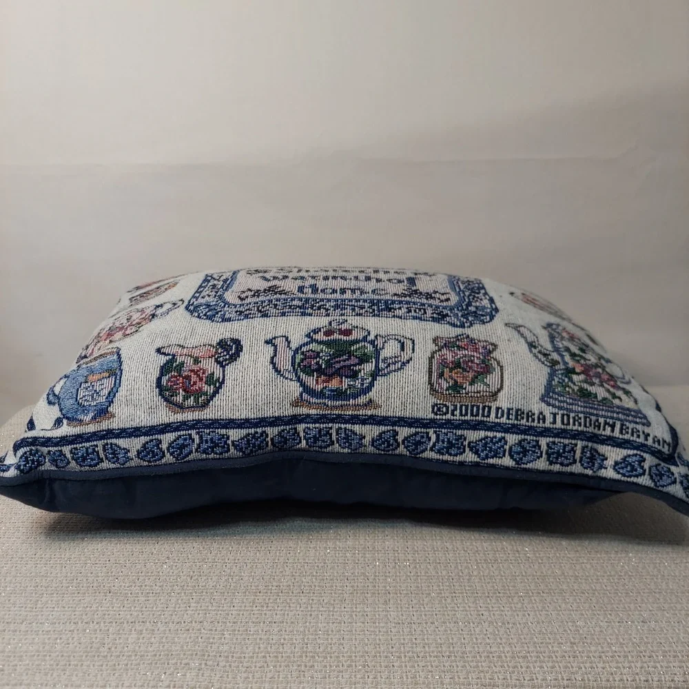 Debra Jordan Bryan woven tapestry