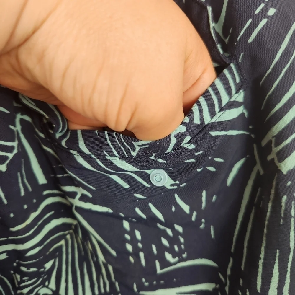 Patagonia made from