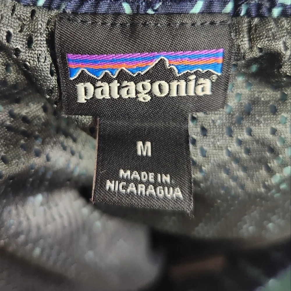 Patagonia made from