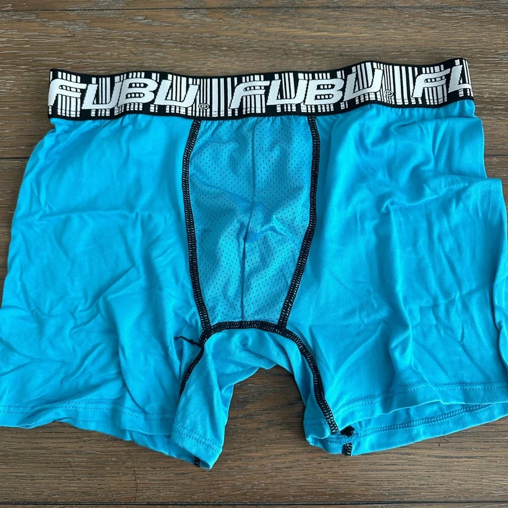 FUBU‎ Performance Boxer Briefs Size M New Without Tags