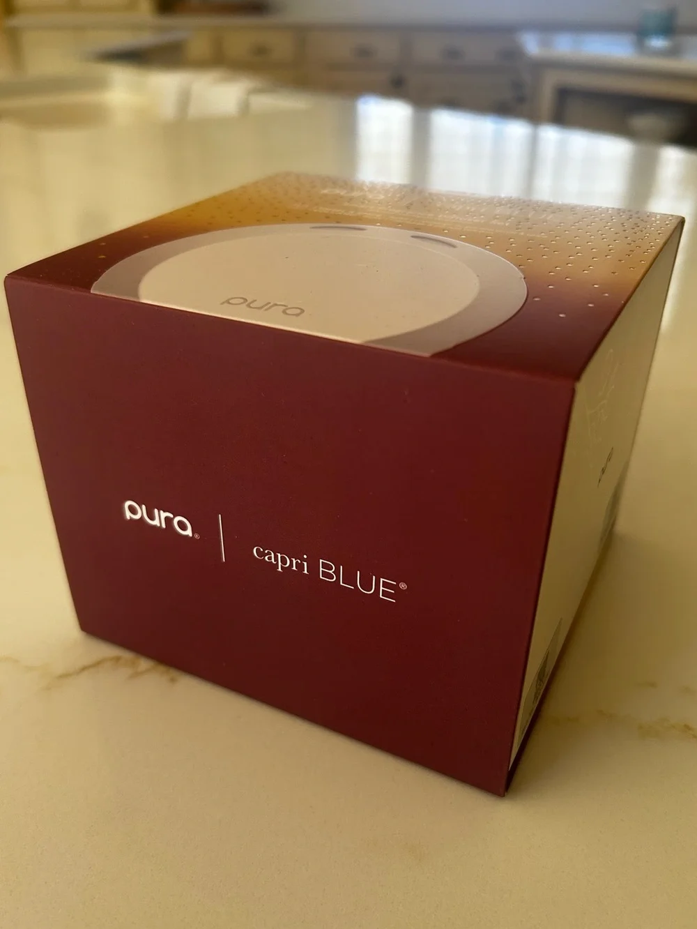 Pura Scents smart diffuser