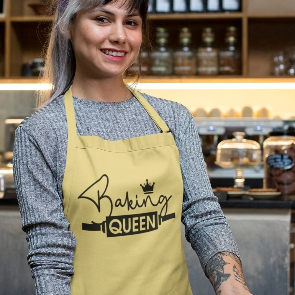 N/A custom aprons