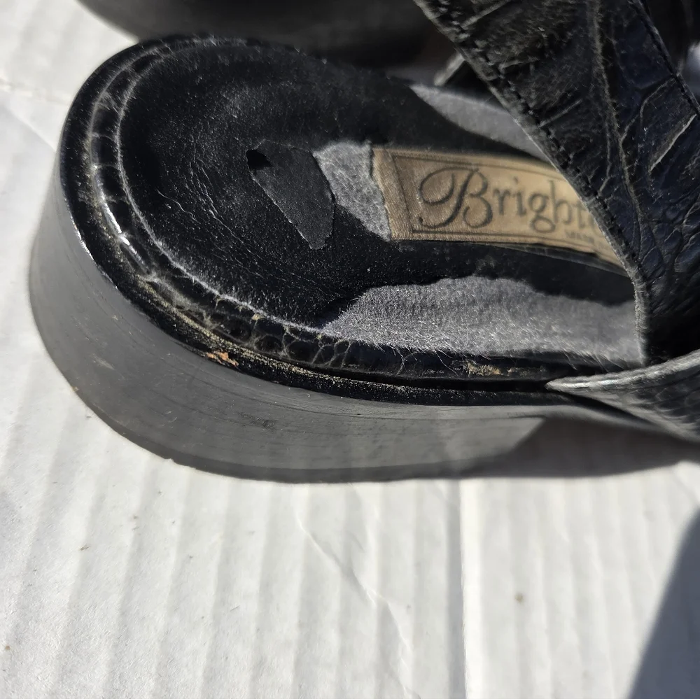 Brighton fix age heel