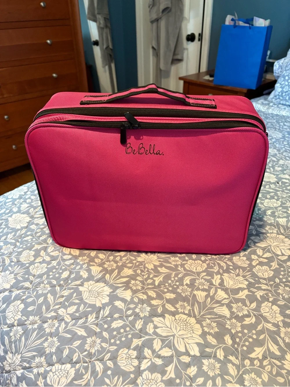 Be Bella structured rectangular