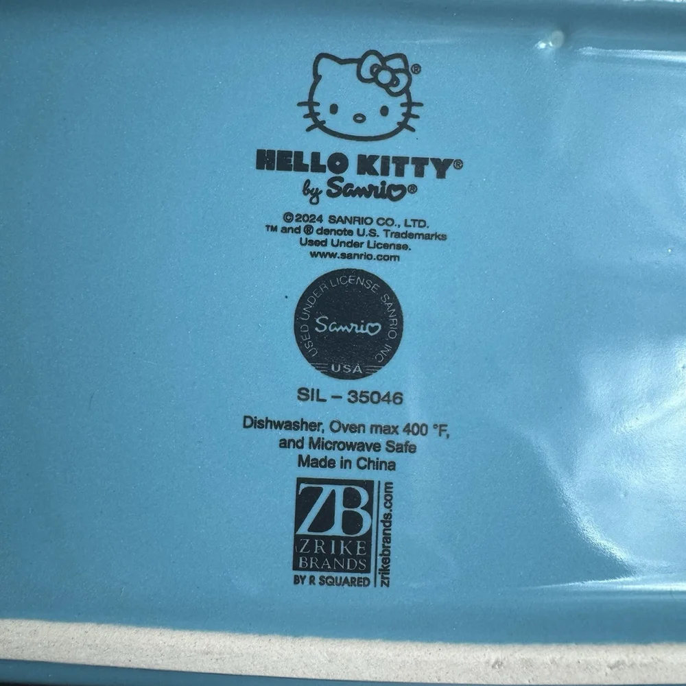 Sanrio add some