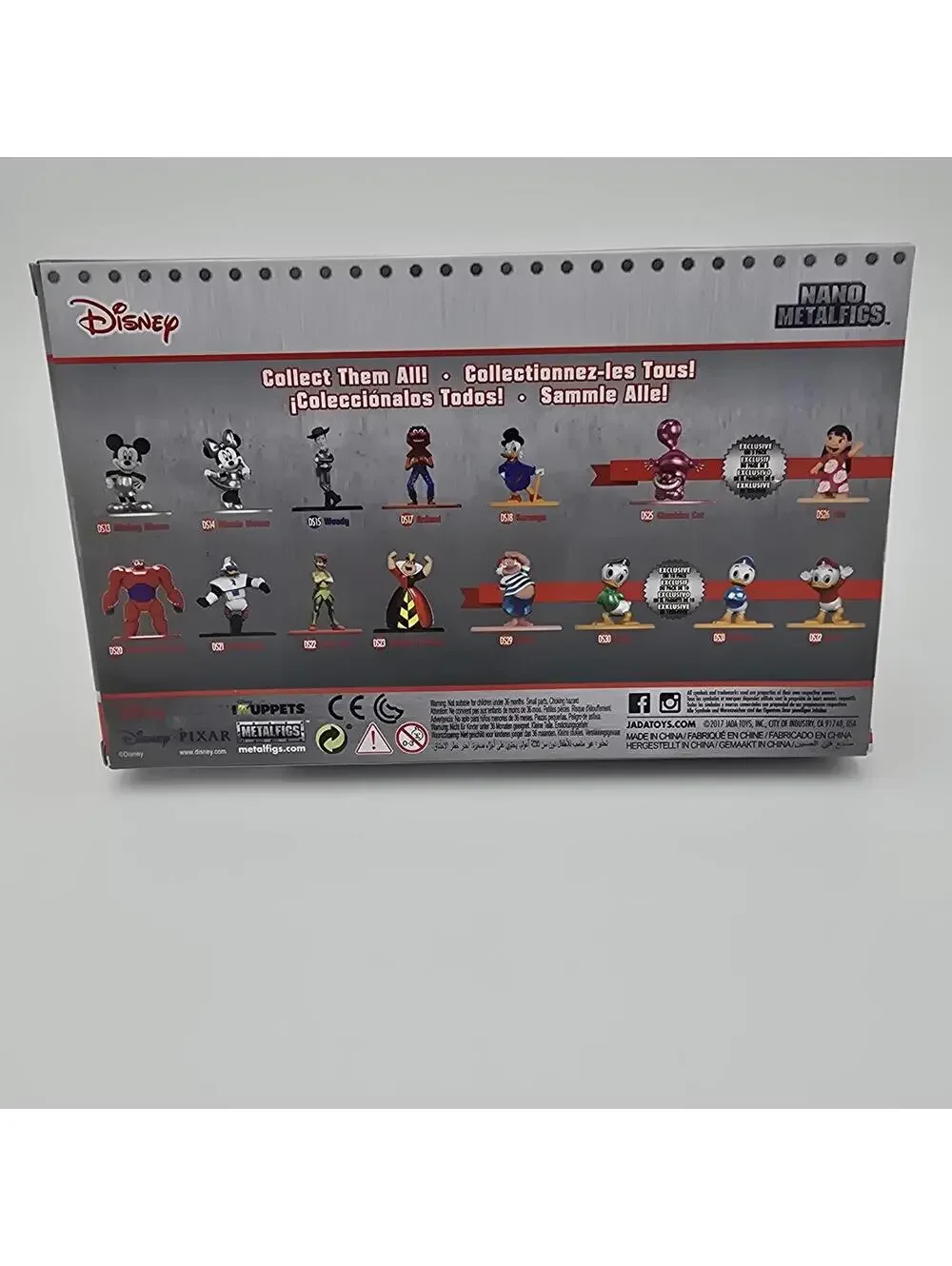 Disney fun collectible