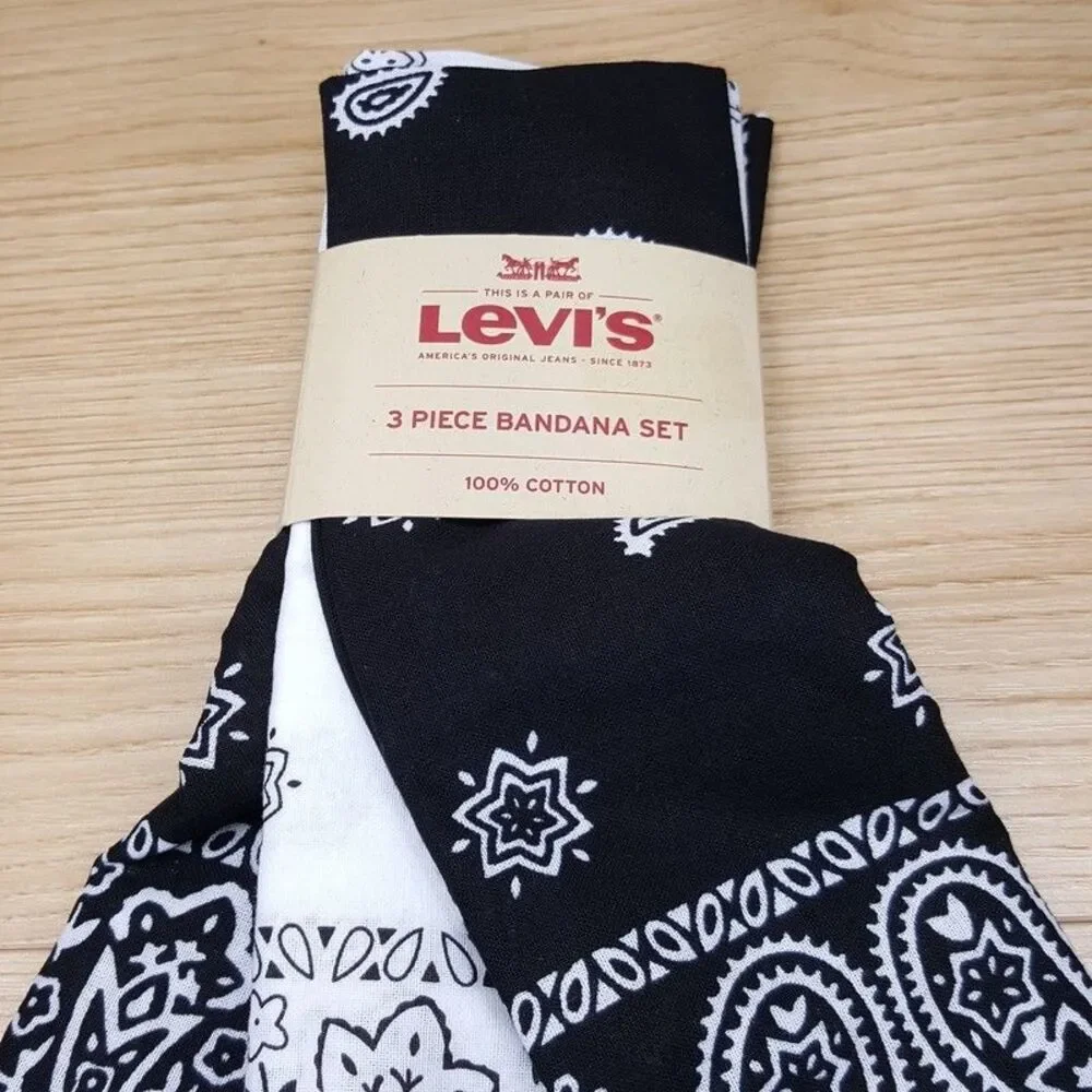 Levis levi bandana