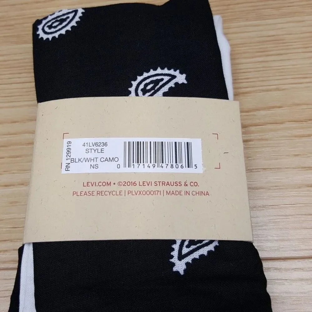 Levis levi bandana