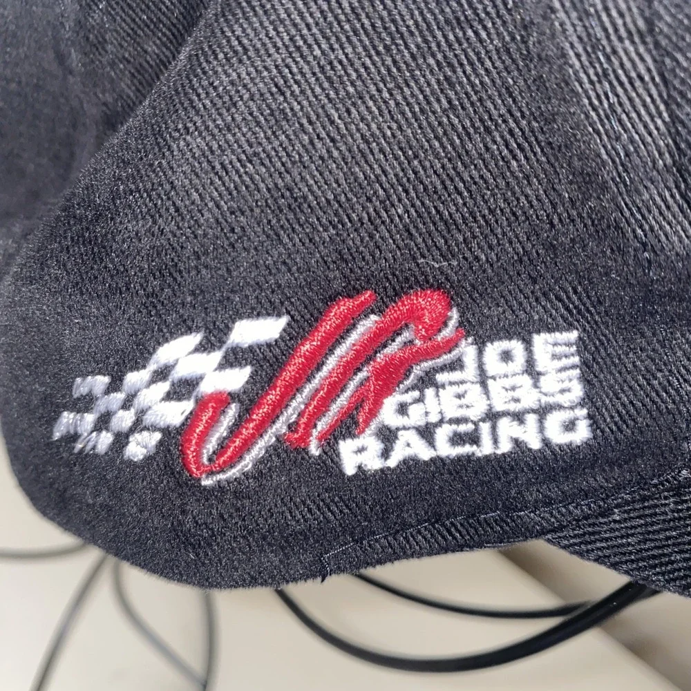 Vintage Competitors Edge Tony Stewart‎ #20 Home Depot Joe Gibbs Hat Cap NASCAR