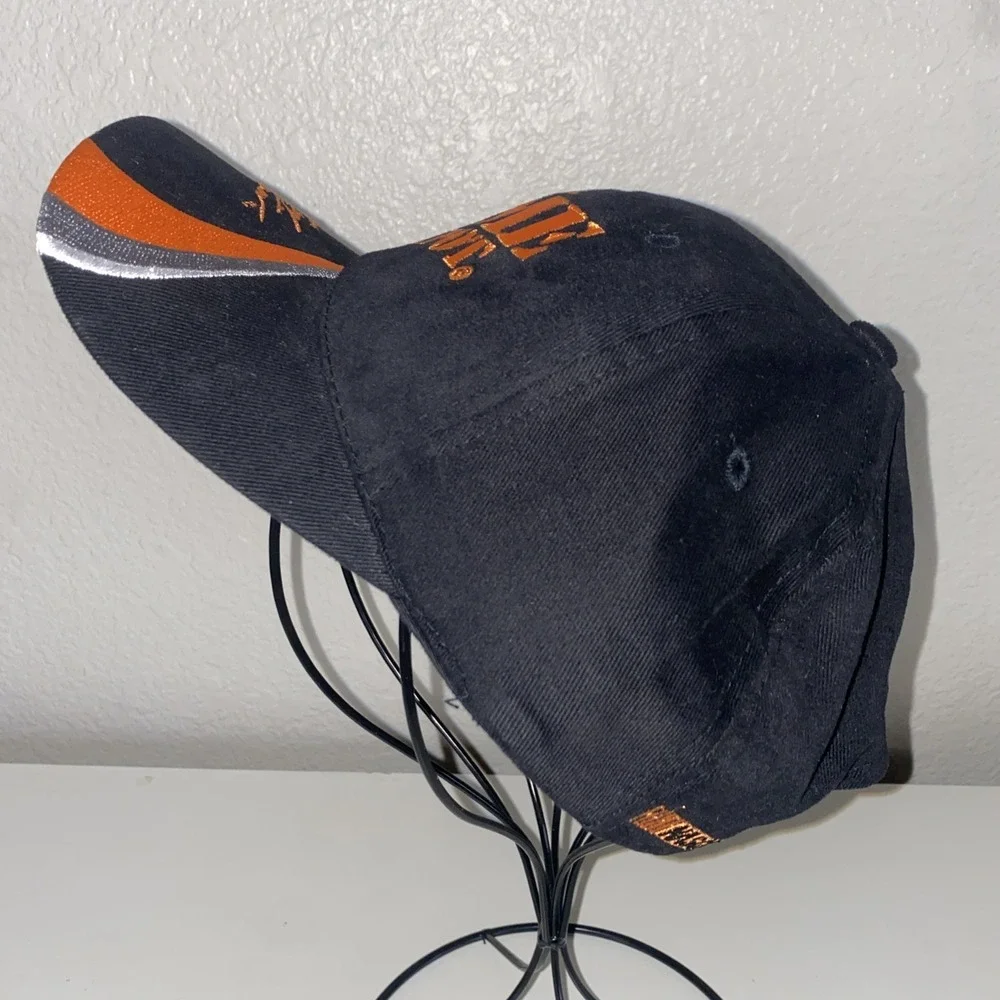 Vintage Competitors Edge Tony Stewart‎ #20 Home Depot Joe Gibbs Hat Cap NASCAR