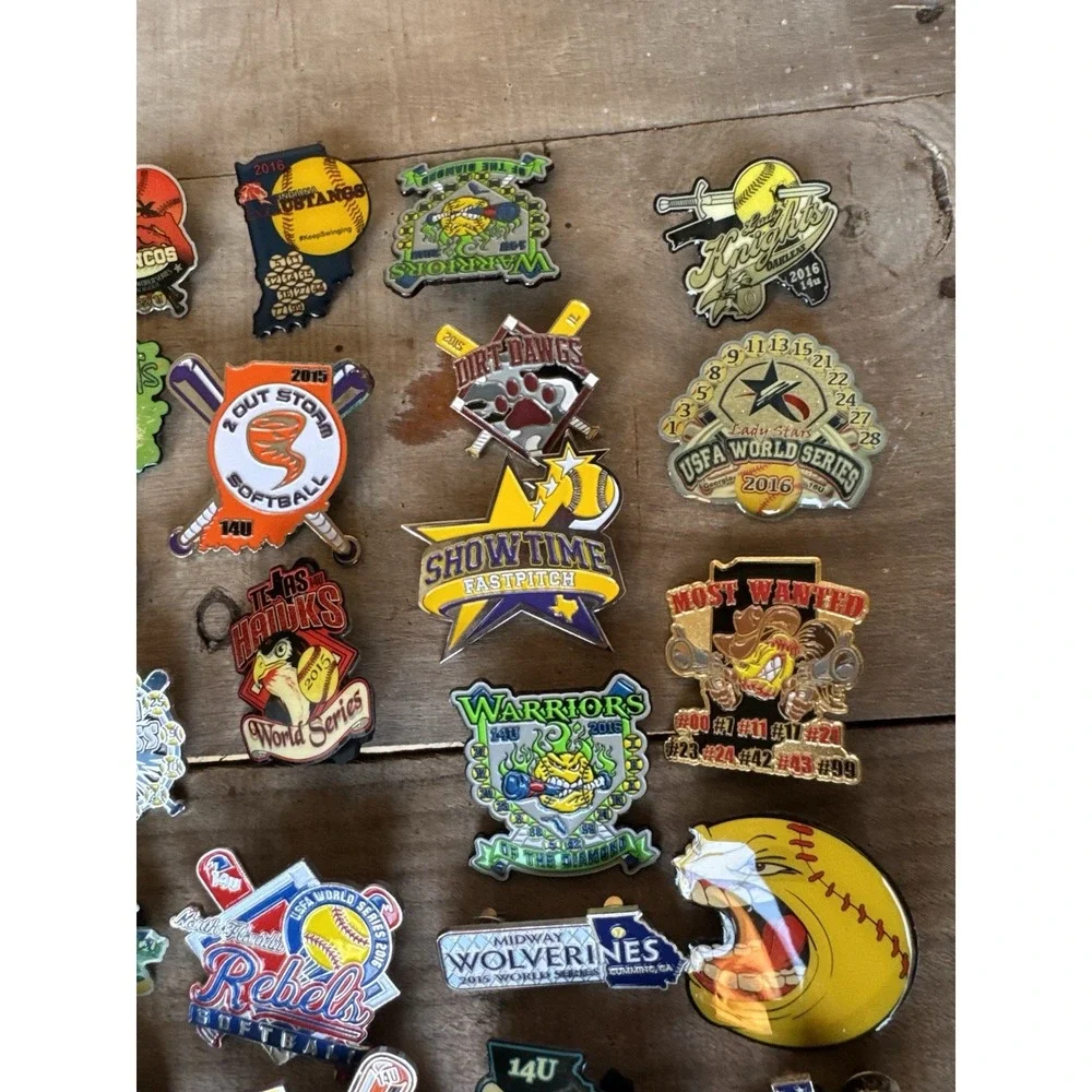 N/A couple pins