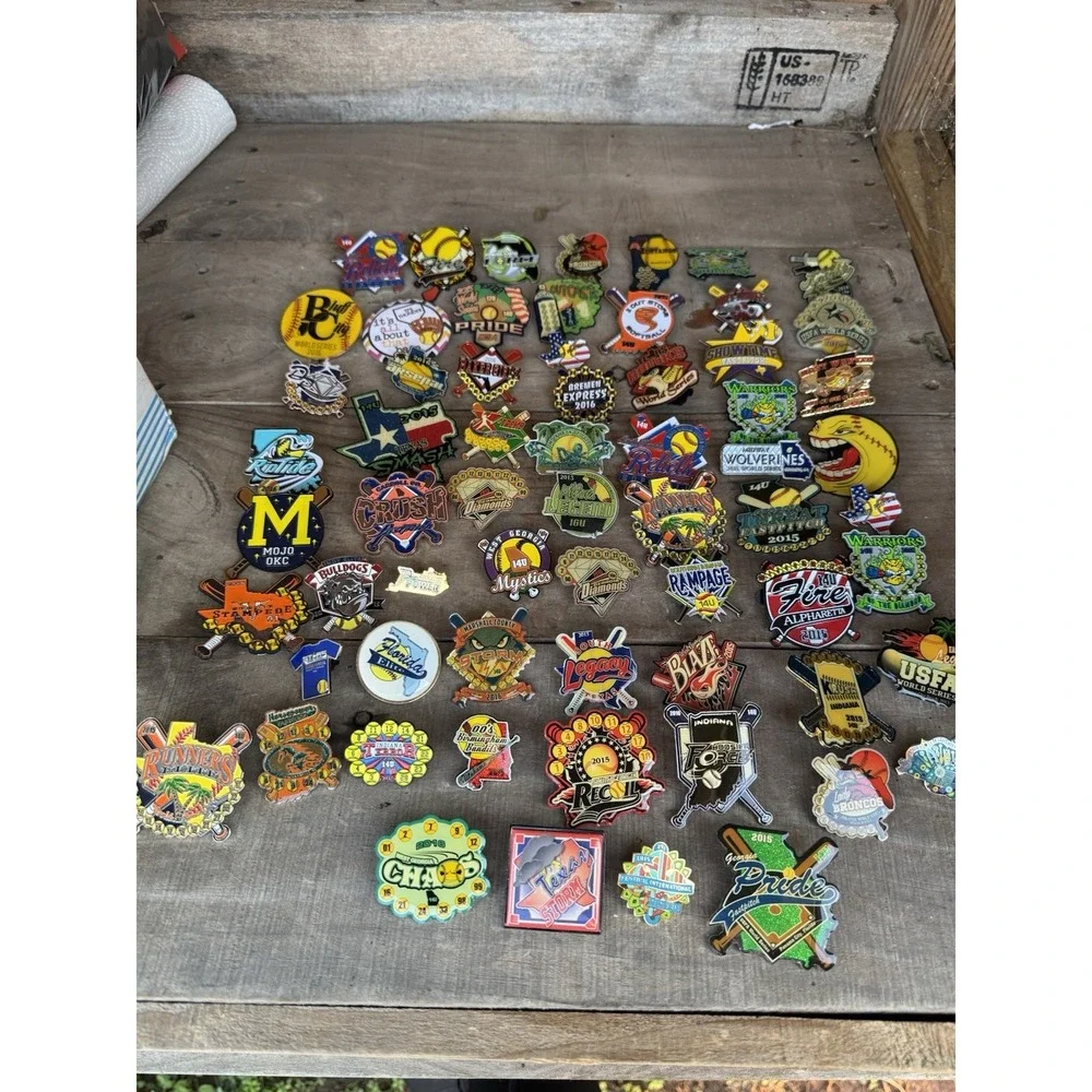 N/A couple pins