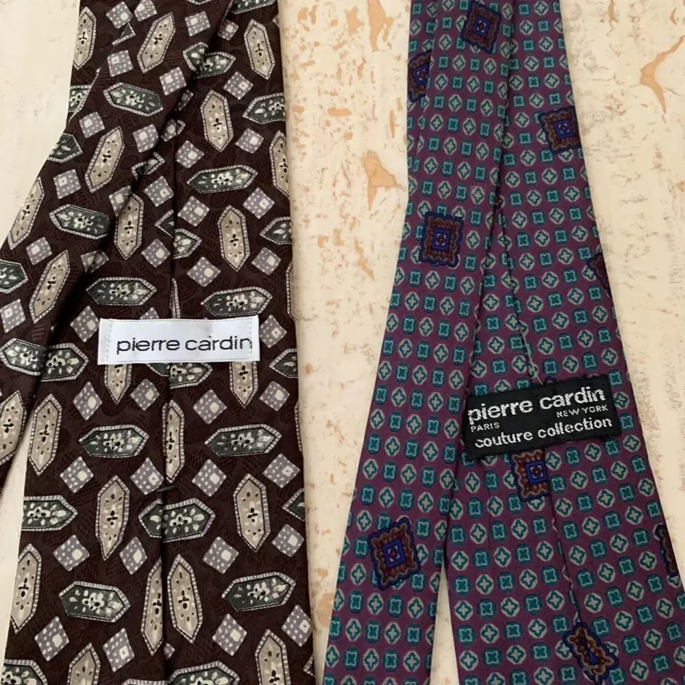 Pierre Cardin set two