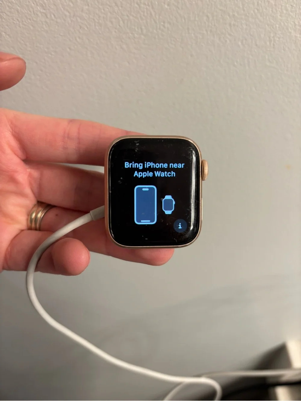 Apple watch series