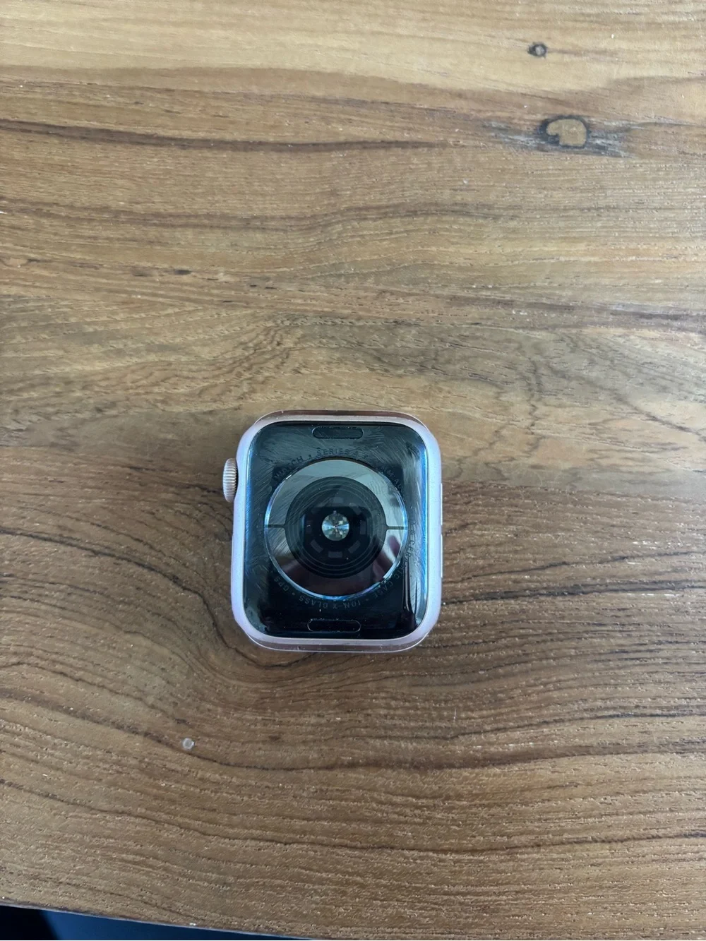 Apple watch series