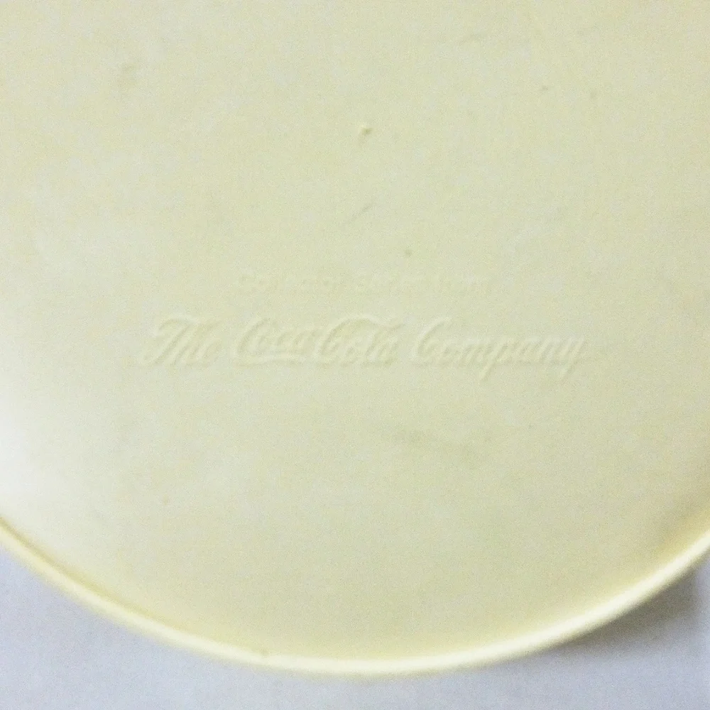 Vtg Holly‎ Hobbie the coca cola company collector series salad bowl set of 4
