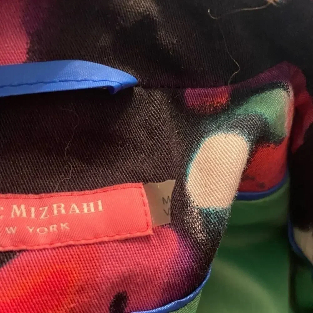 Isaac Mizrahi issac mizrahi