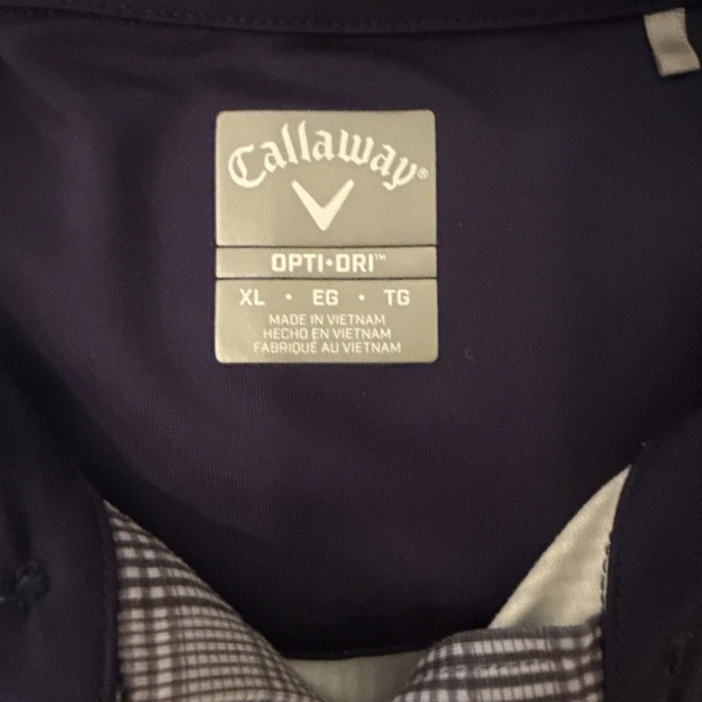 Callaway multicolor golf performance
