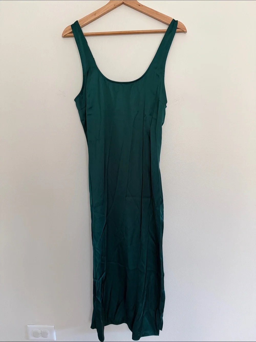 Abercrombie & Fitch elegant emerald