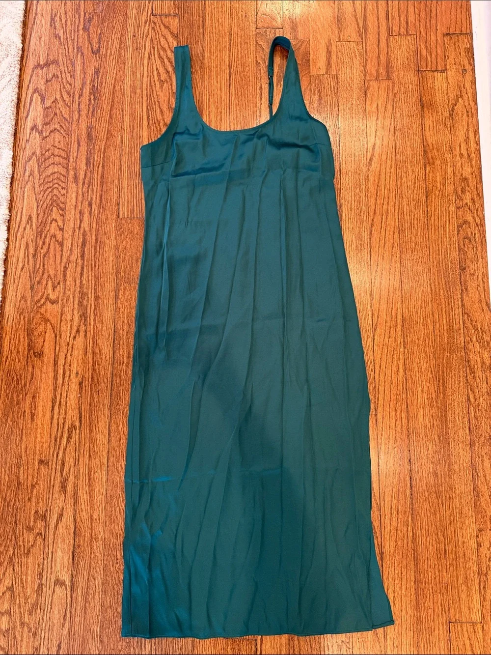 Abercrombie & Fitch elegant emerald