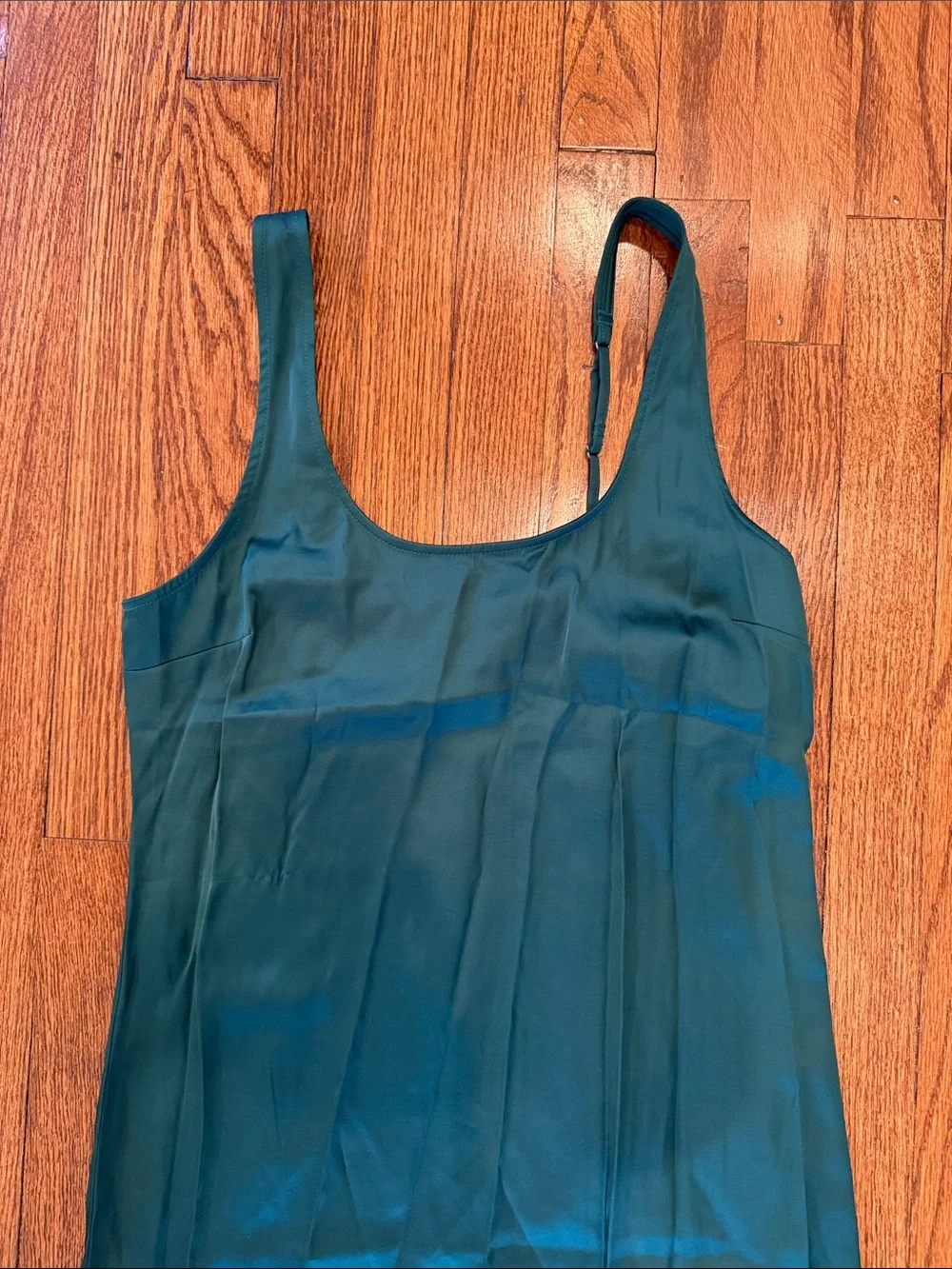 Abercrombie & Fitch elegant emerald