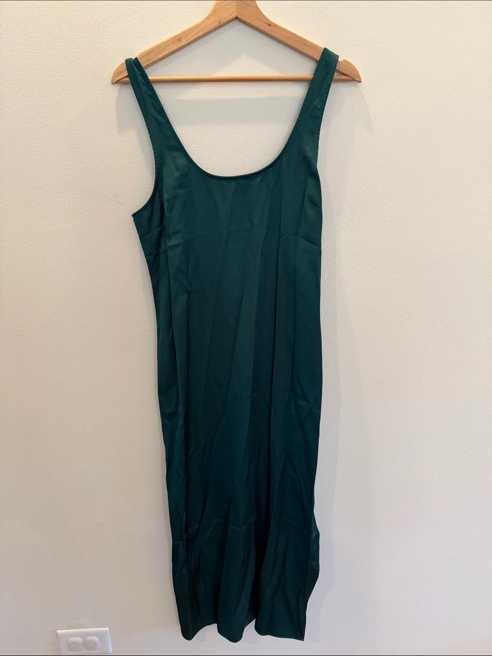 Abercrombie & Fitch elegant emerald