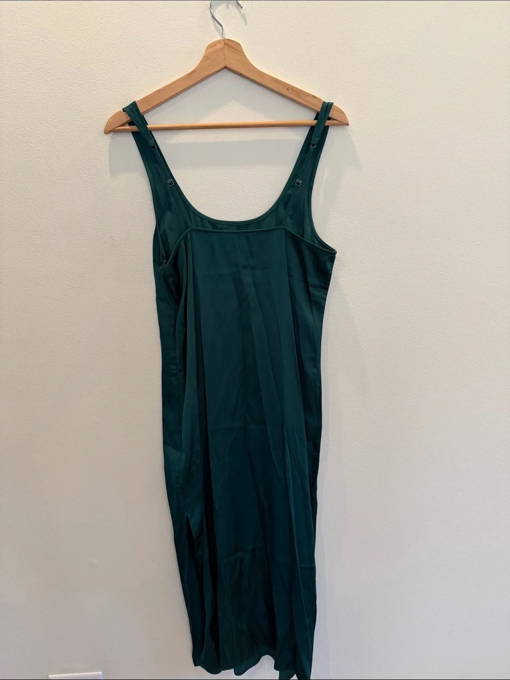 Abercrombie & Fitch elegant emerald