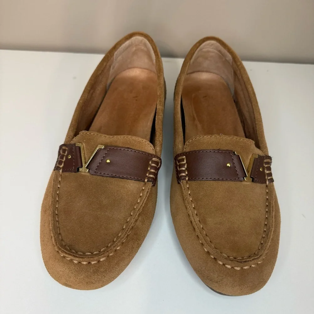 Vionic wear moccasin