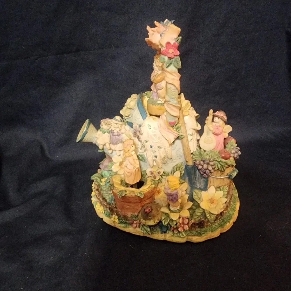 N/A as figurine