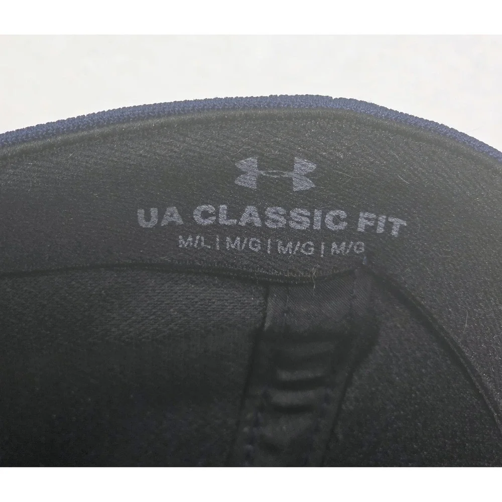 Under Armour washed ready