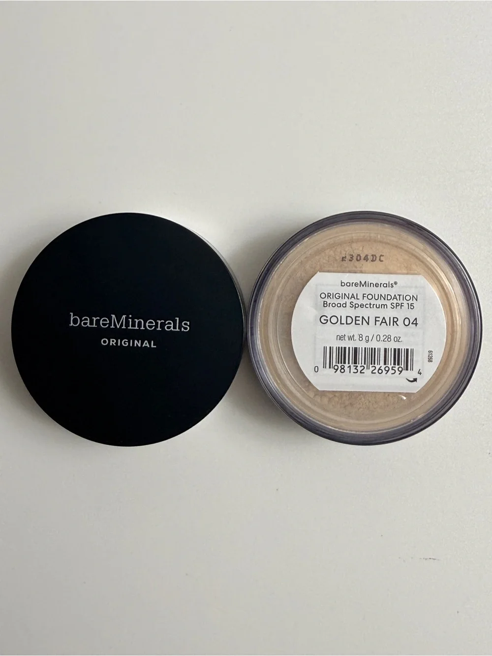 bareMinerals lightweight buildable