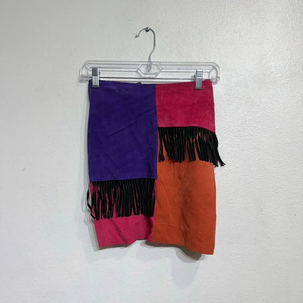 colorblock genuine