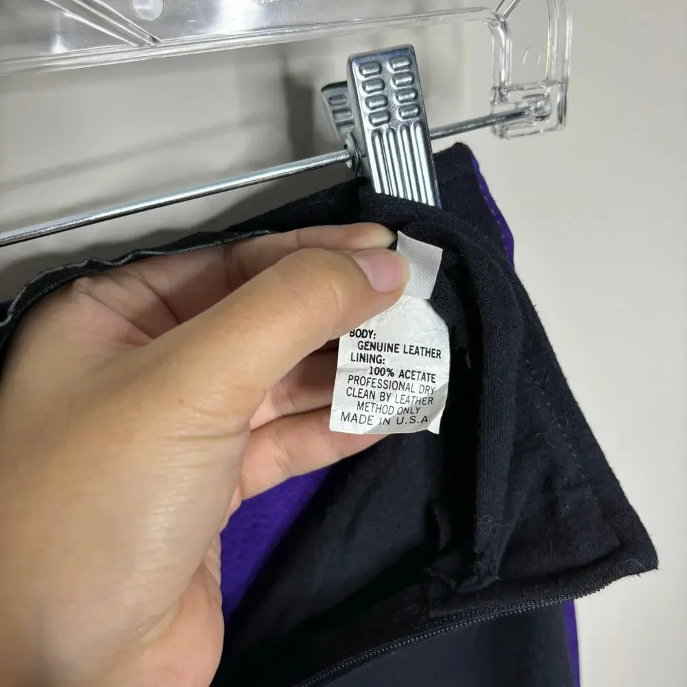 colorblock genuine