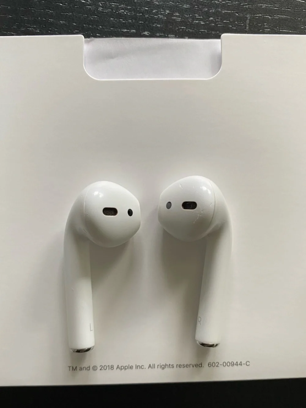 Apple fully wear