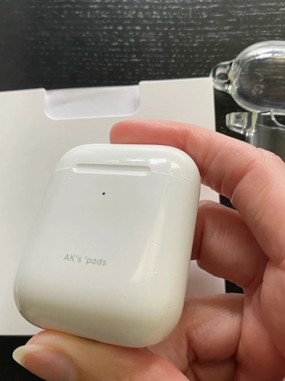 Apple charging gen2
