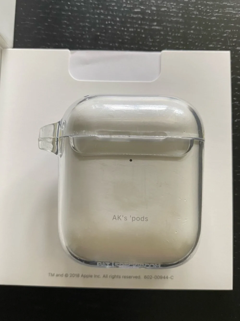 Apple have wear ready