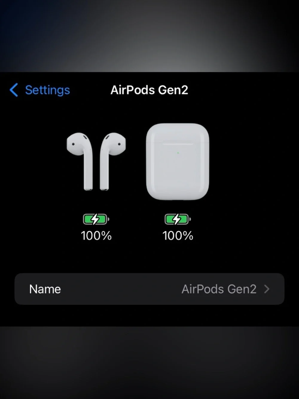 Apple iphone remain