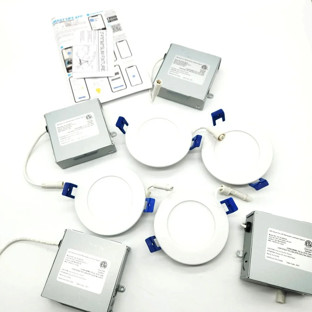 JULLISON led recessed