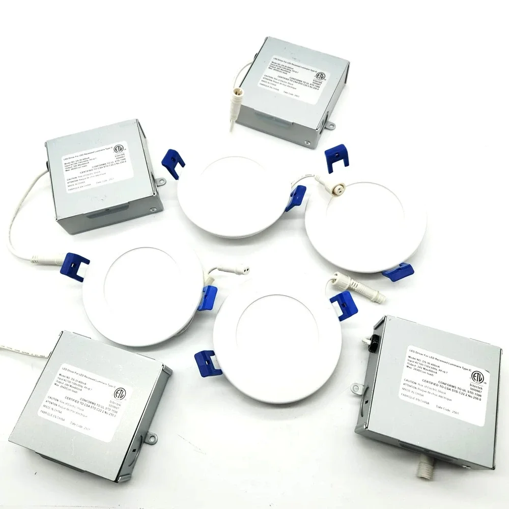 JULLISON led recessed