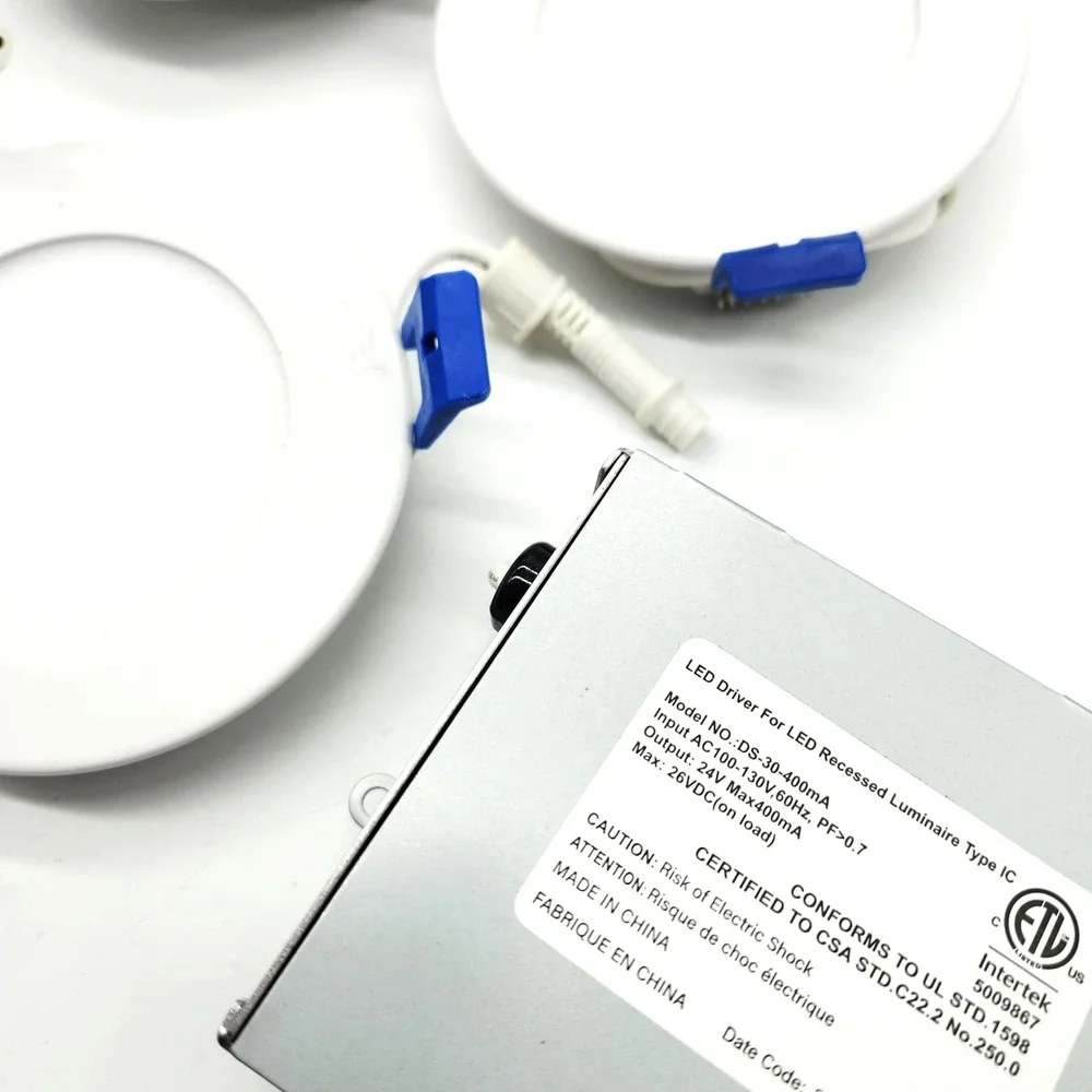 JULLISON led recessed