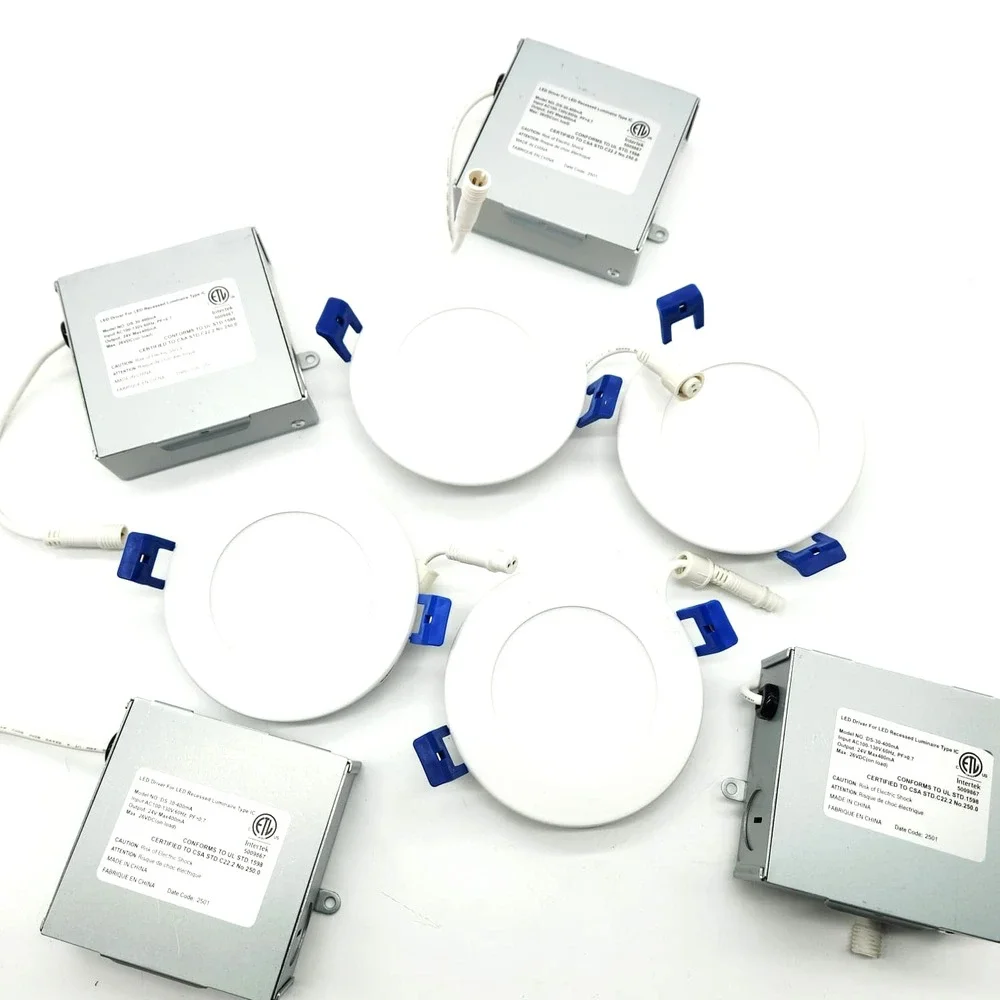 JULLISON led recessed