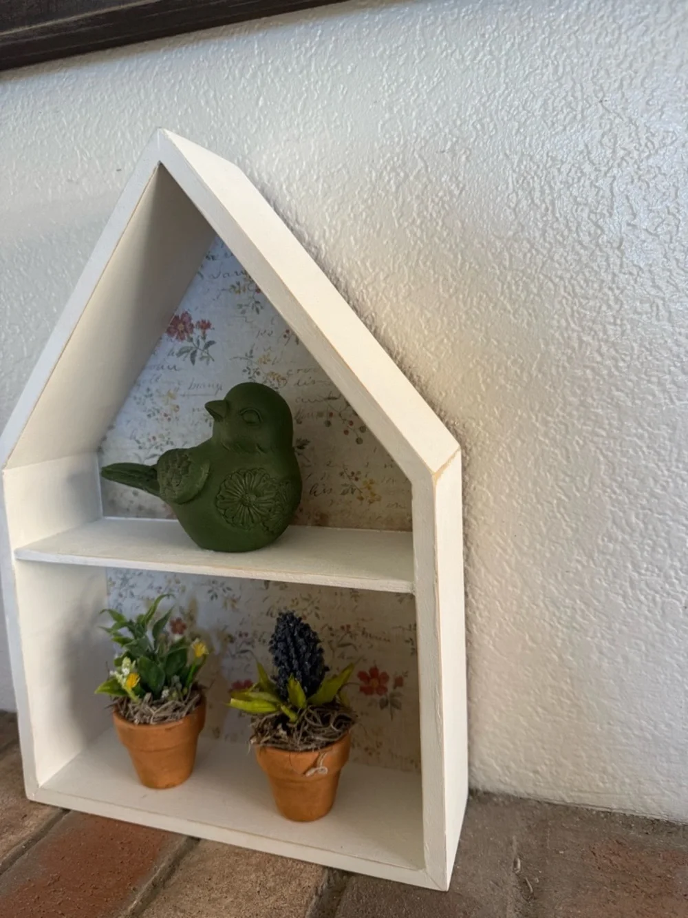 Handmade mini wood
