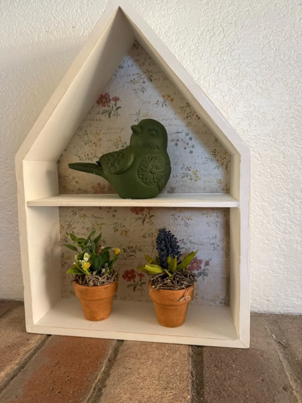 Handmade mini wood