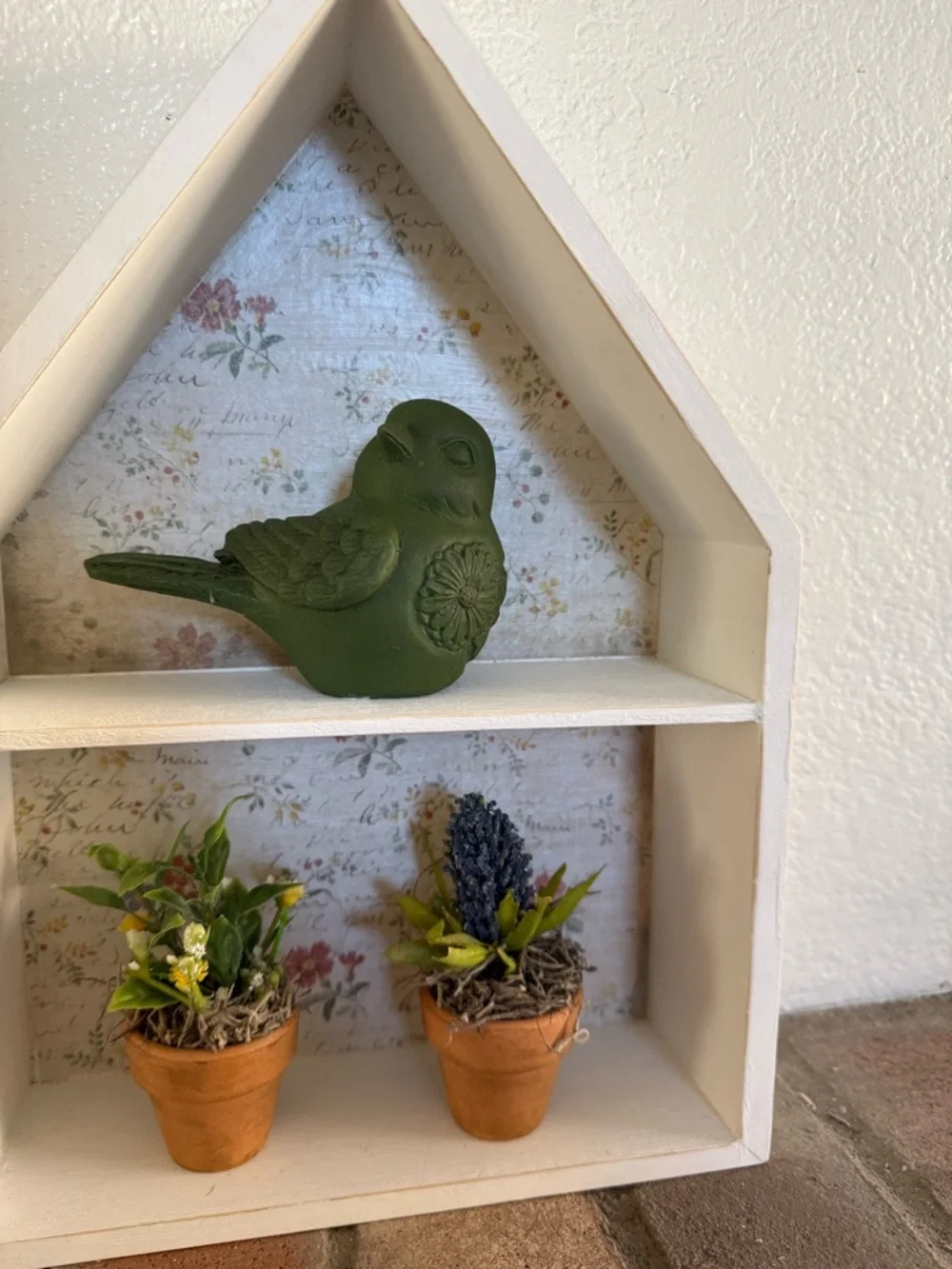 Handmade mini wood