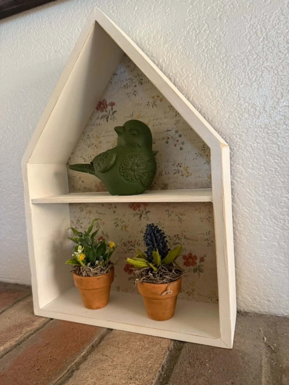 Handmade mini wood