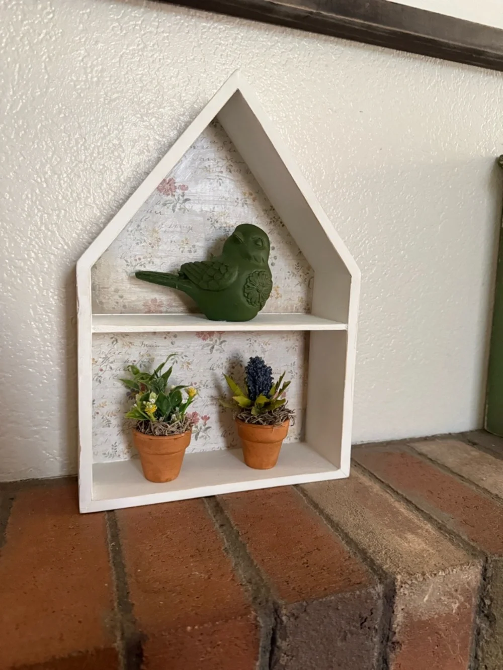 Handmade mini wood